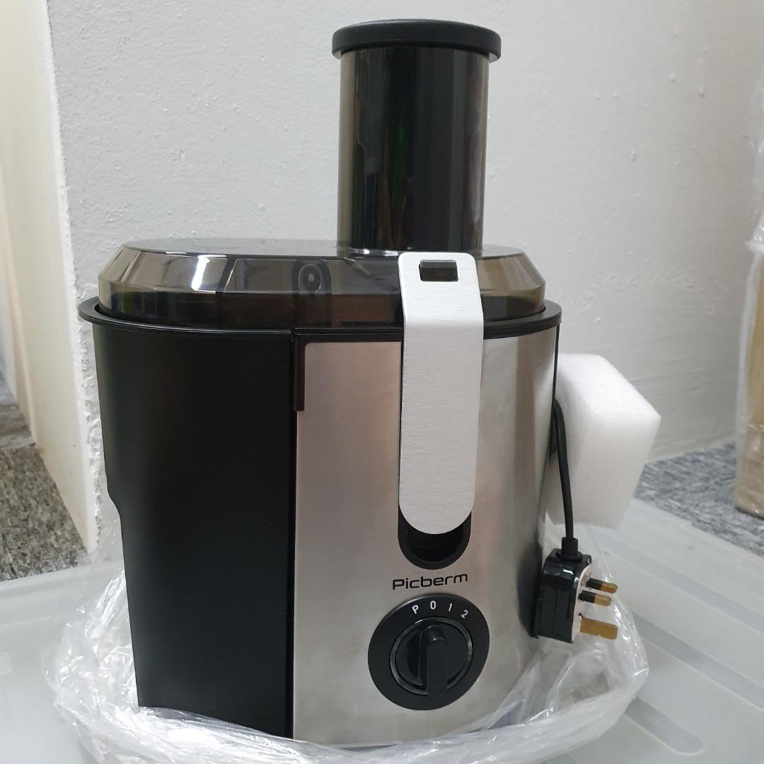Picberm online centrifugal juicer