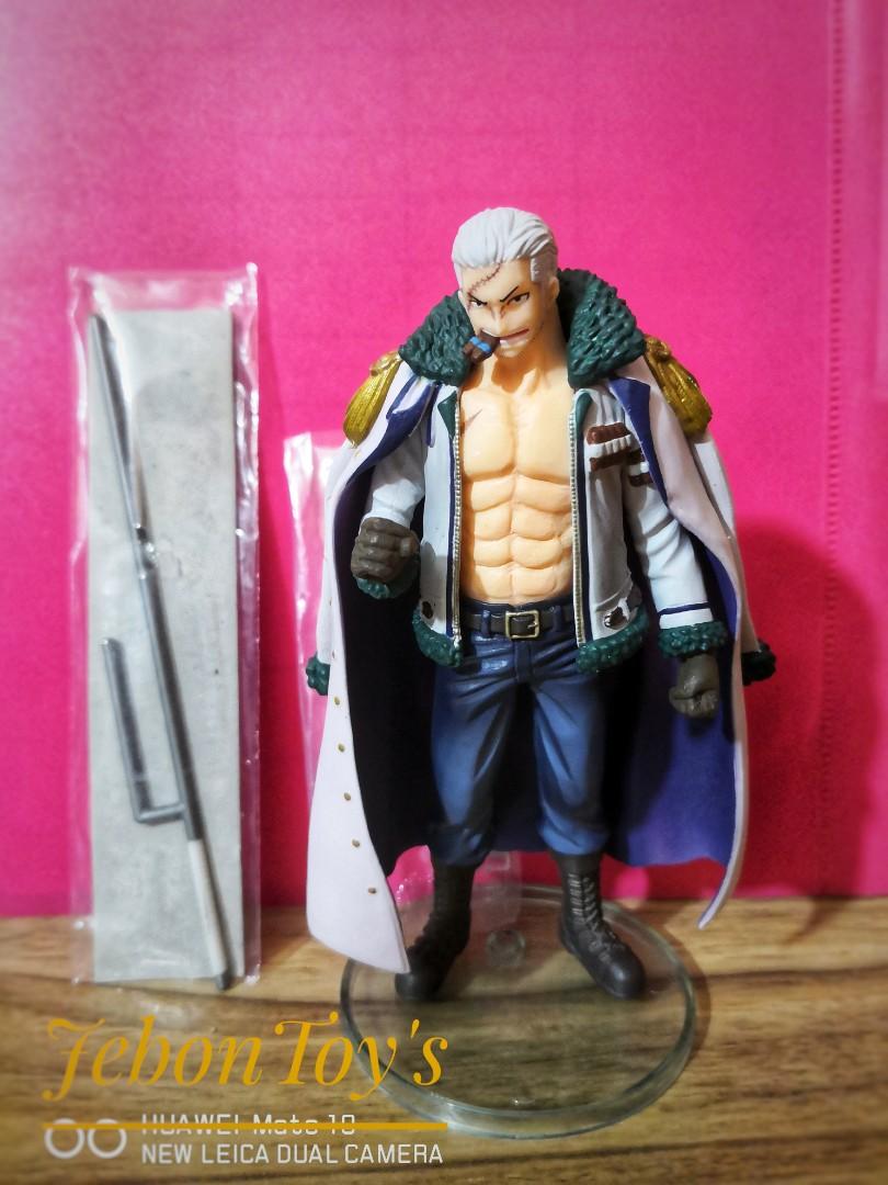 smoker one piece figure