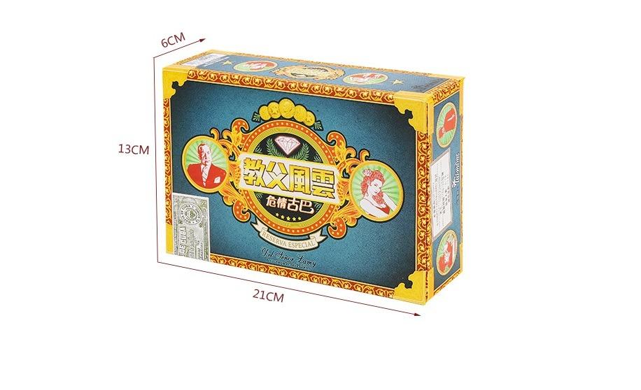 桌遊sunnydayhome 教父風雲mafia De Cuba 繁體中文版 興趣及遊戲 玩具 遊戲類 Carousell