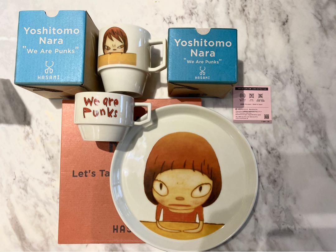 奈良美智《Let's Talk About 