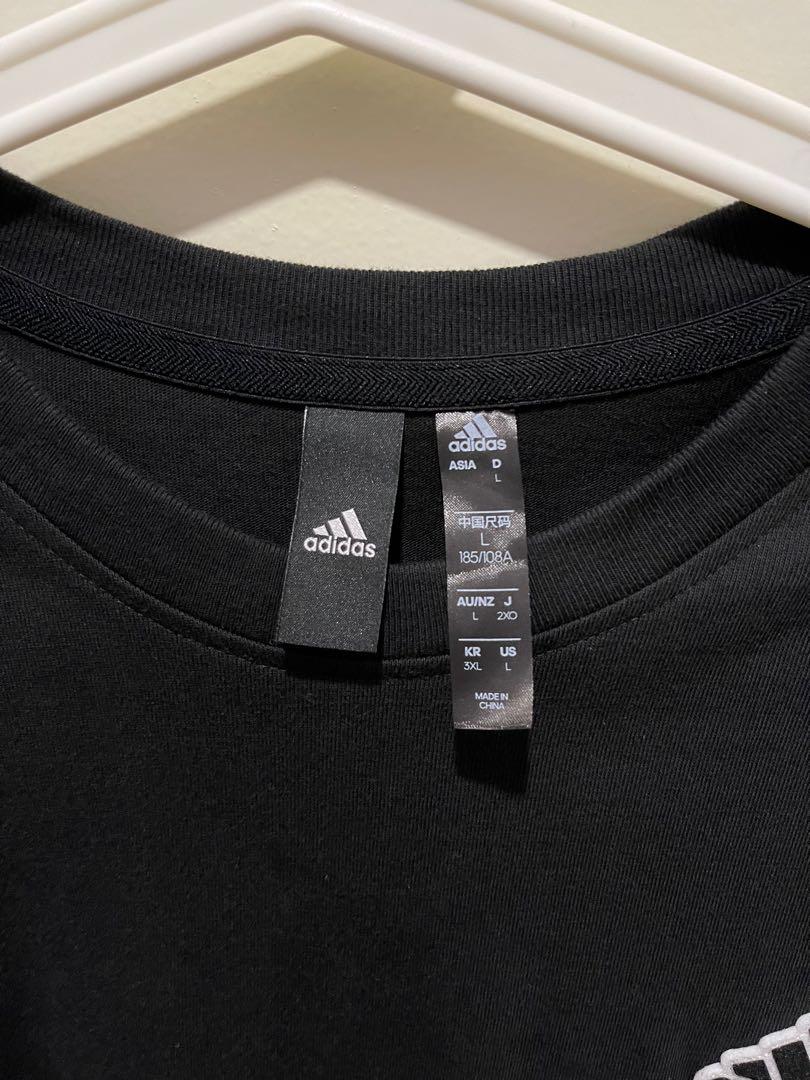 Adidas china discount logo 3d