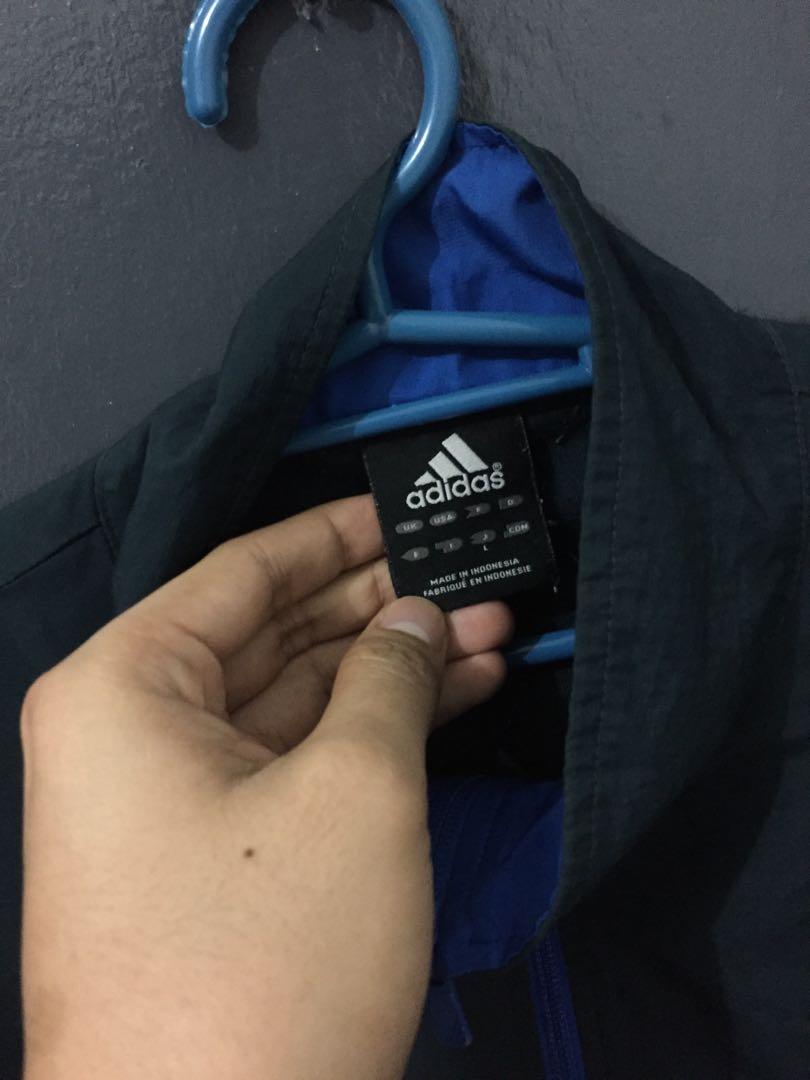 Adidas climalite Jacket, Men's Fashion 