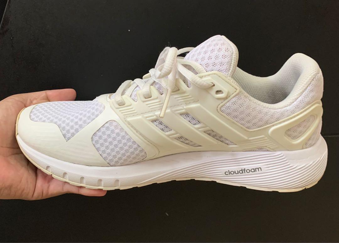 Tenis adidas running cloudfoam ortholite discount
