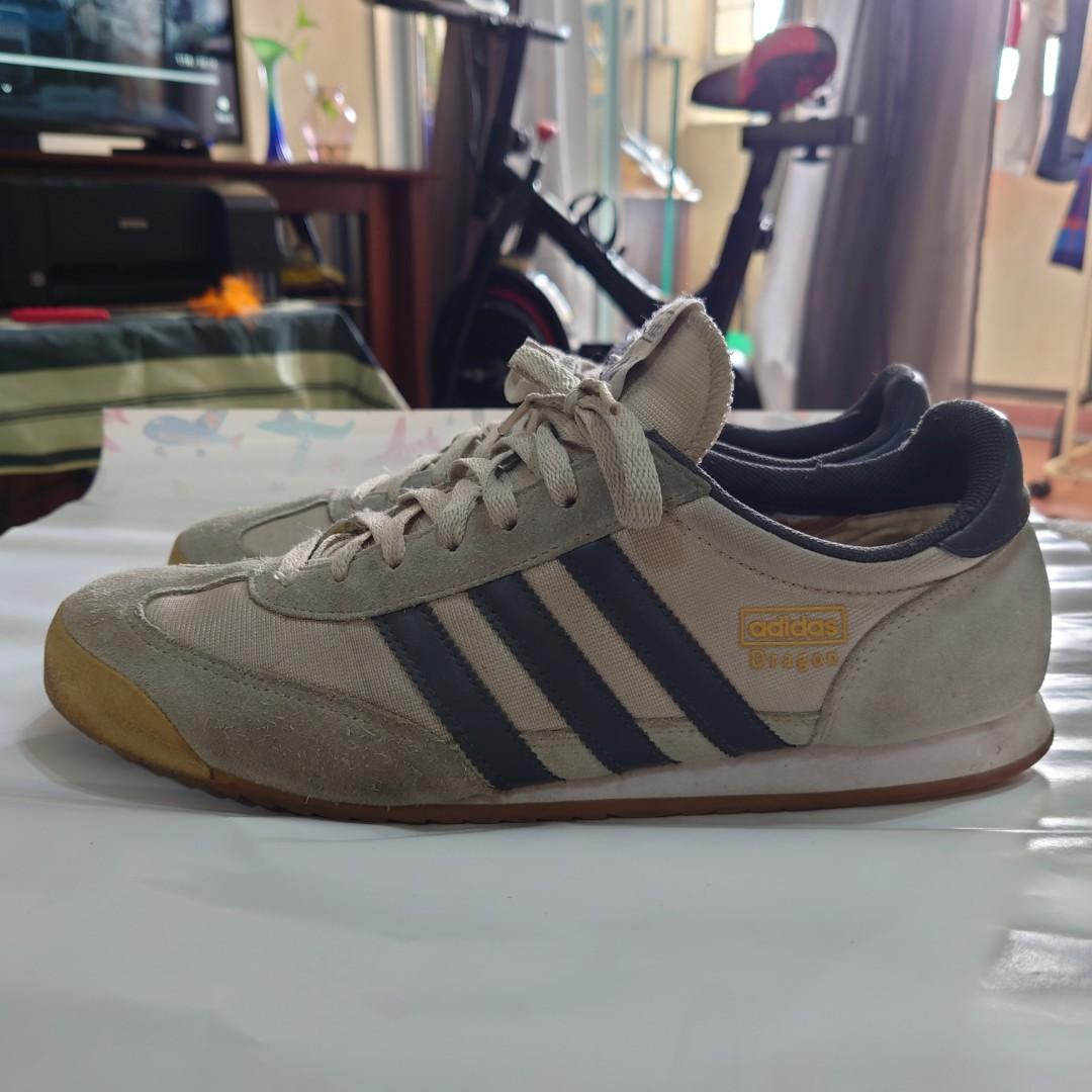 Adidas dragon 2025 uk 9