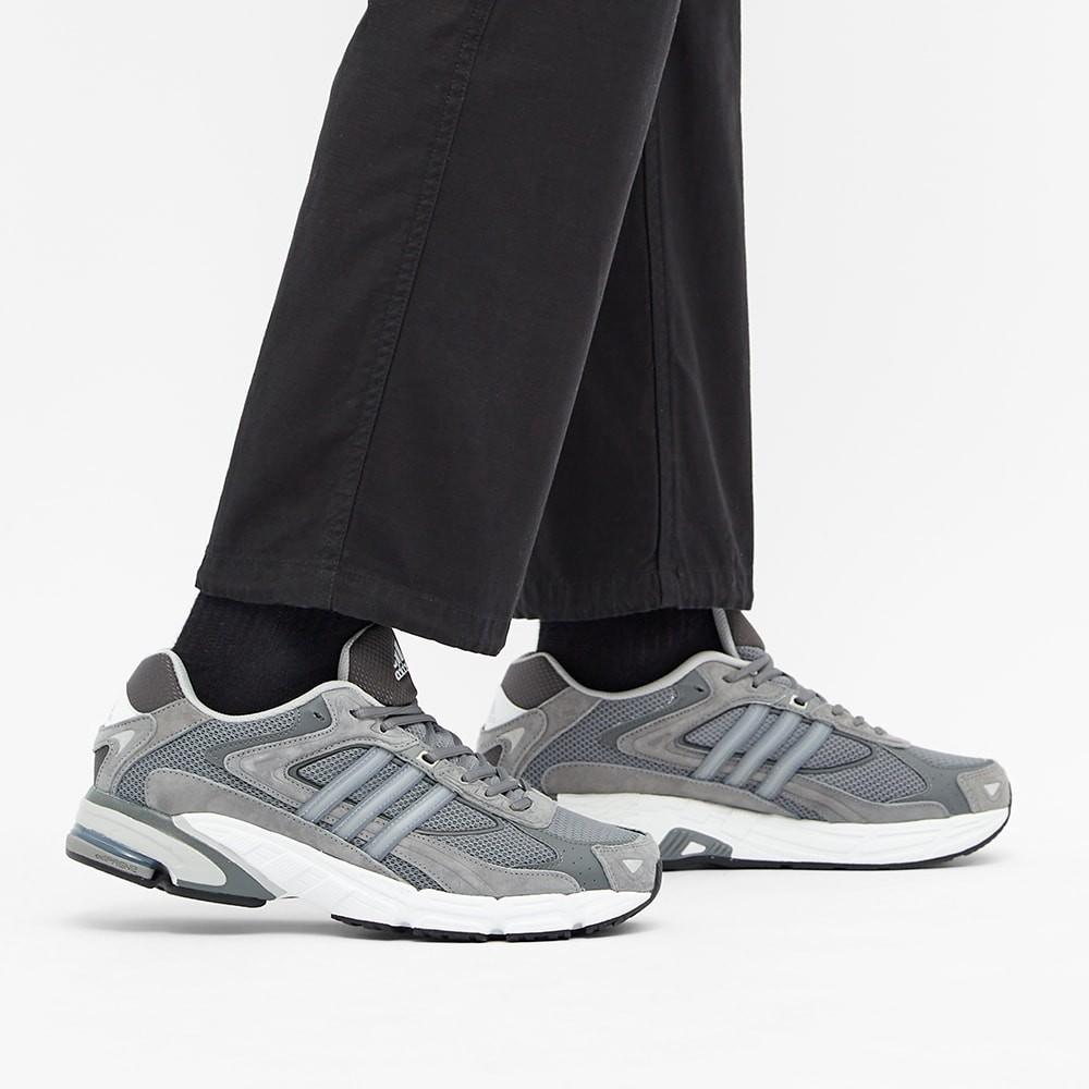 Adidas Response CL Grey, Men's Fashion, Footwear, Sneakers on Carousell
