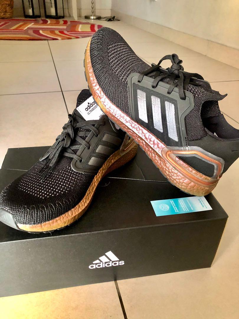 Adidas Ultraboost 20 Primeblue Men s Fashion Footwear Sneakers