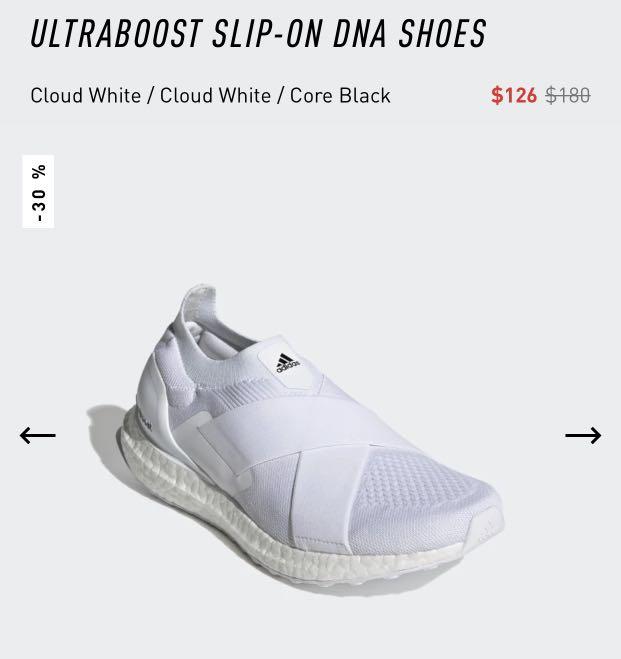 adidas gazelle silver green womens Adidas Ultraboost Laceless Running Shoes