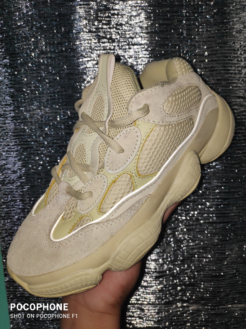 Yeezy 500 f1 best sale
