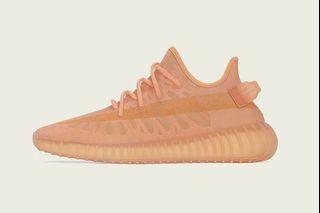 Yeezy 350 clay women's clearance