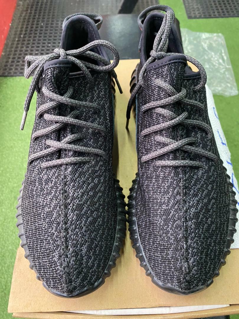 Adidas Yeezy Pirate Black