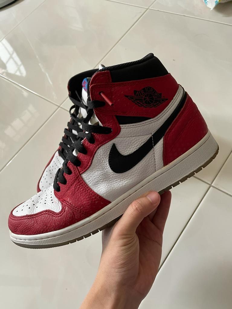 Jordan 1 origin story resell hotsell