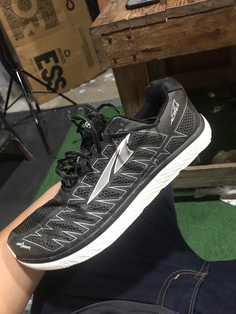 Altra one v3 m top