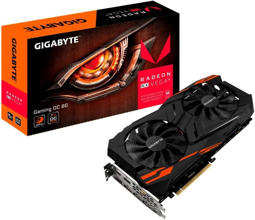 Vega best sale 64 ethereum