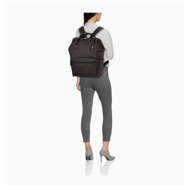 carvela mini backpack Carvela Jack Knot Backpack - Black