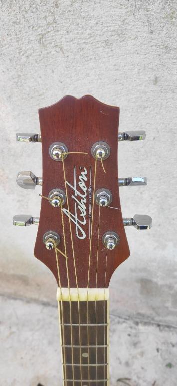 Ashton sales travel guitar