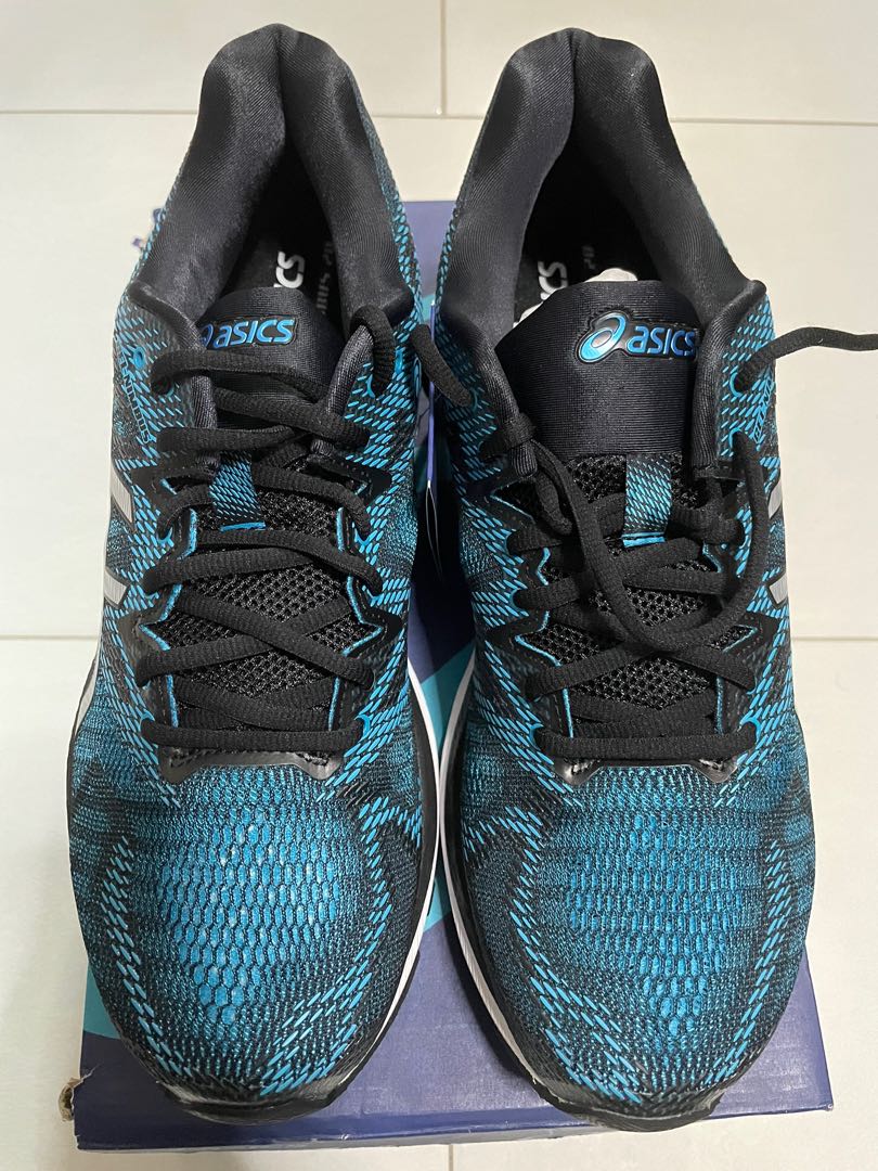 Gel nimbus 20 island store blue
