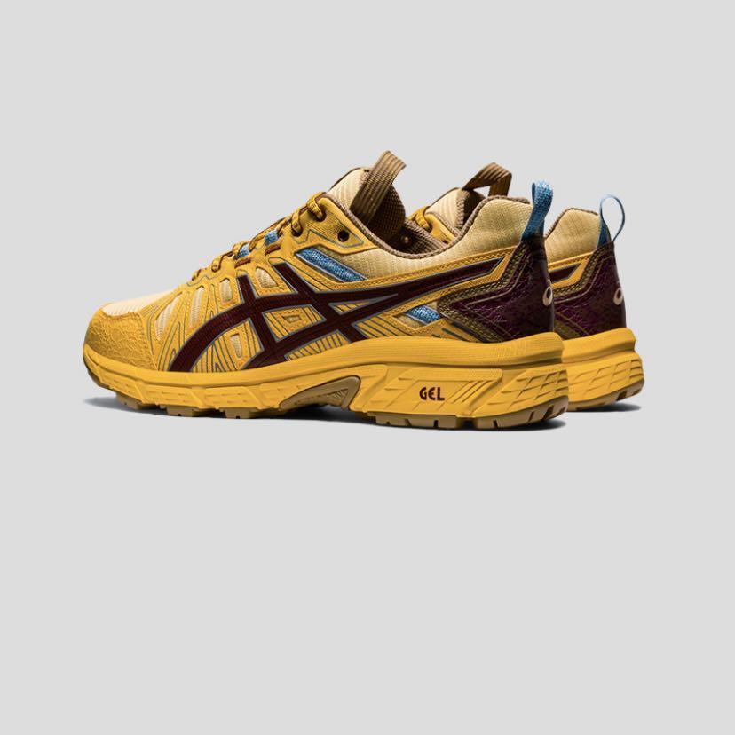 ASICS GEL VENTURE 7 YELLOW BY KIKO KOSTADINOV US11 28.5cm, 他的