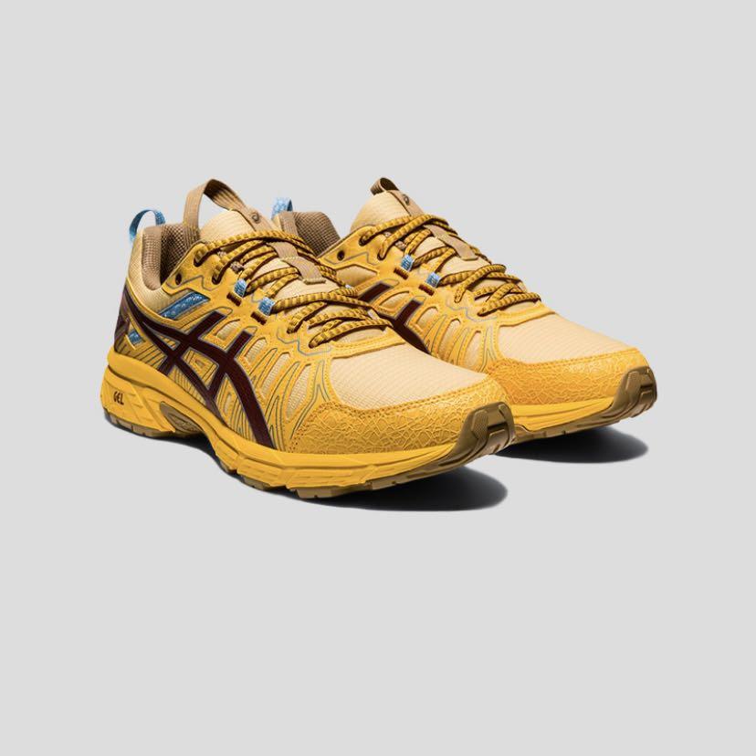 ASICS GEL VENTURE 7 YELLOW BY KIKO KOSTADINOV US11 28.5cm, 他的