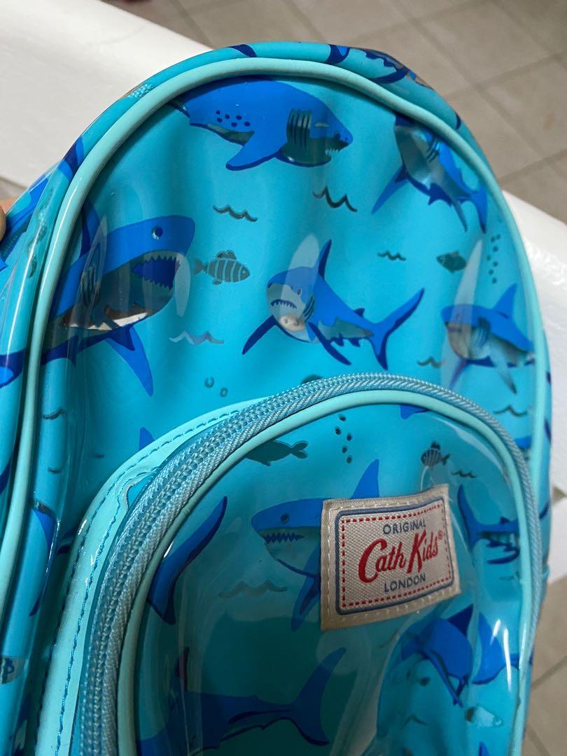 Authentic Cath Kidston Kids Mini Shark Backpack Women s Fashion