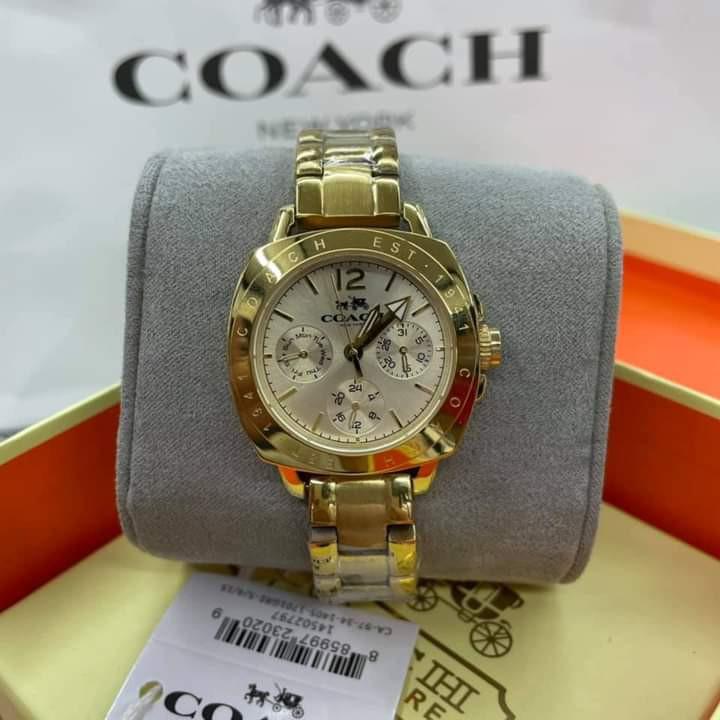 Coach watch cheap original price