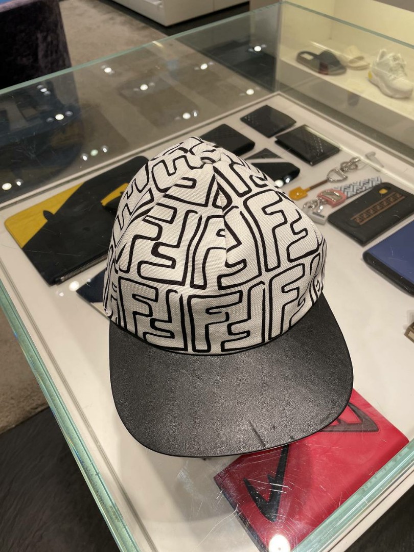 fendi cap