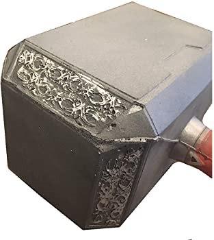 Replica PU Foam Prop For Cosplay & LARP (Model: Thunder Hammer) - Hero - View #10