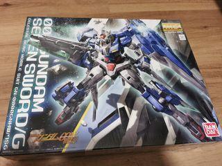 Mg Gundam 00 Seven Swords Toys Games Carousell Singapore
