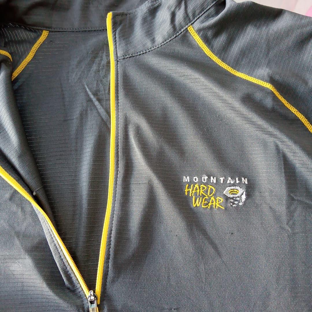 mountain hardwear base layer