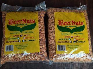 BeerNuts