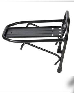 front bicycle rack