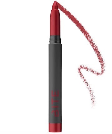 Bite Beauty Power Move Creamy Matte Lip Crayon Lipstick in ...