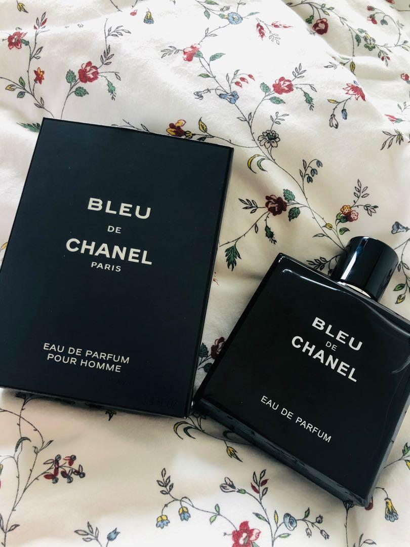 Authentic Bleu de Chanel shower gel, Beauty & Personal Care, Fragrance &  Deodorants on Carousell