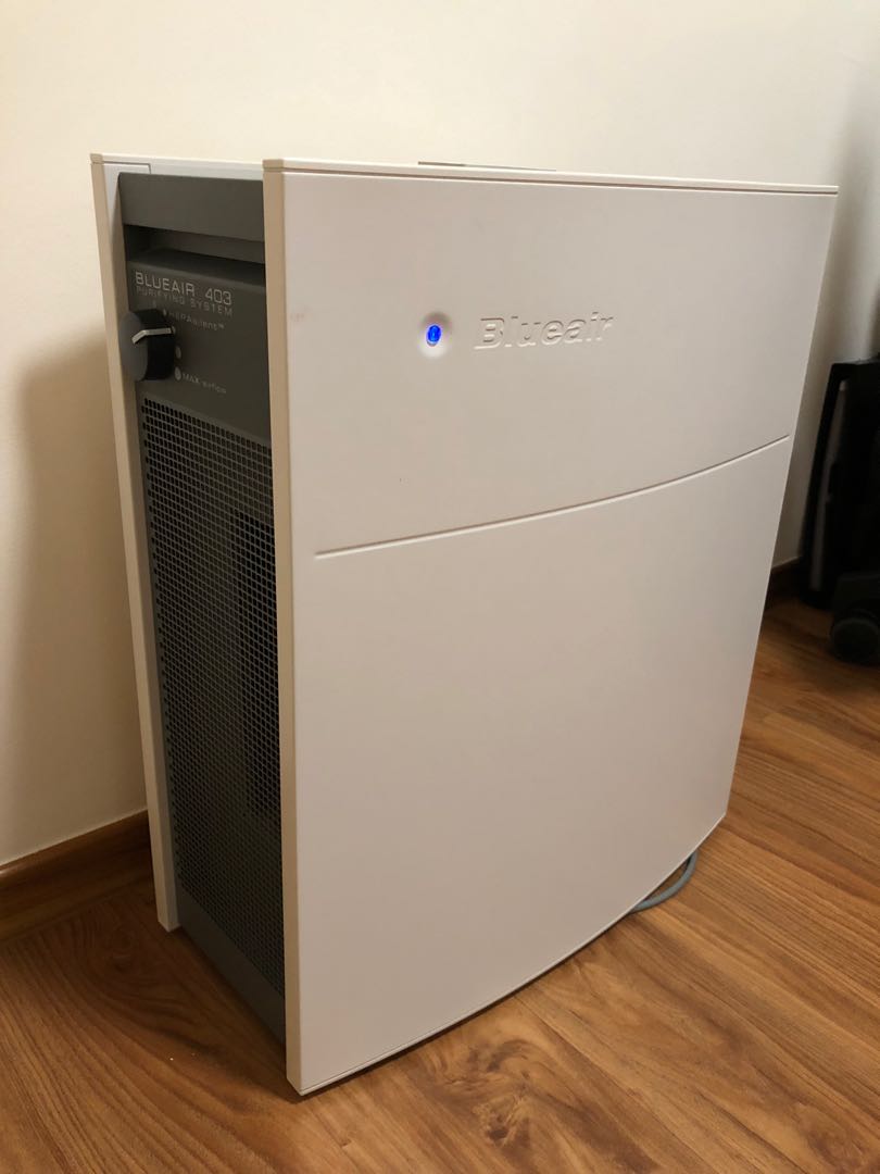 Blueair 403 online purifying system