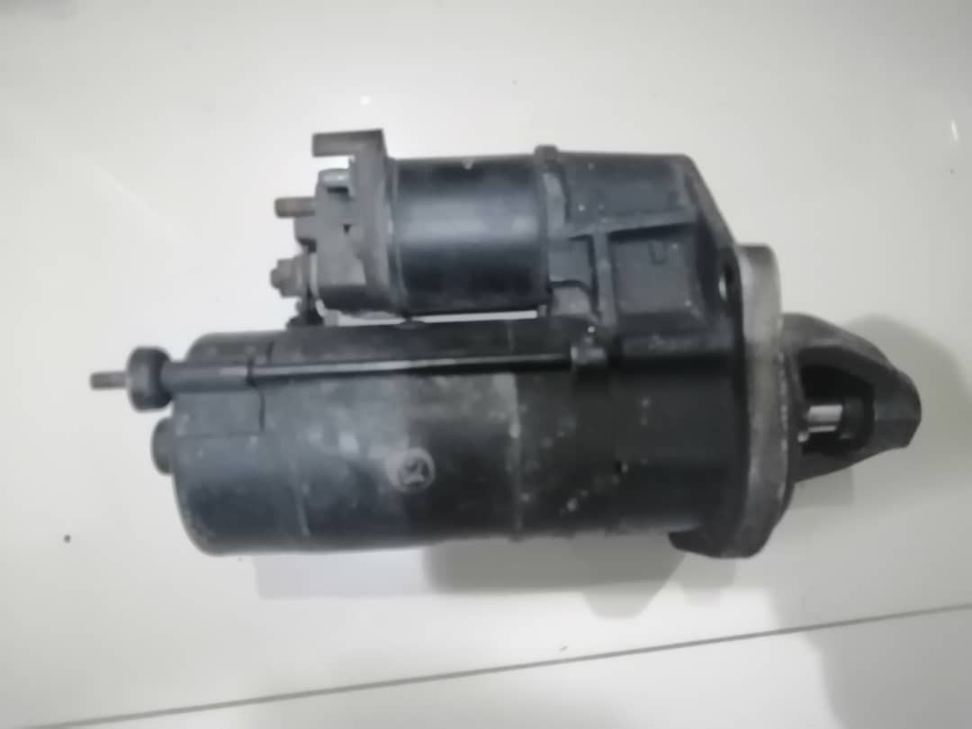 BMW E34 Starter Motor, Auto Accessories on Carousell