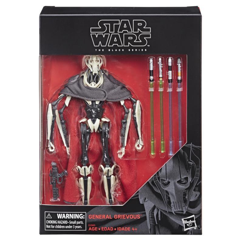 grievous toy