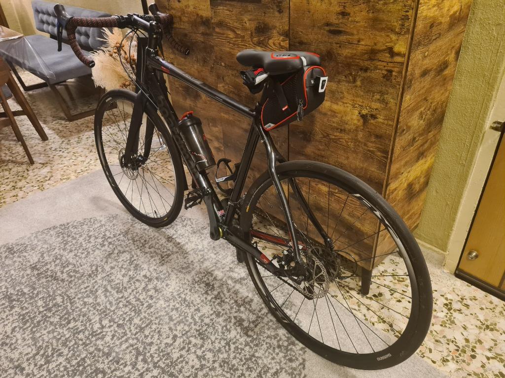 Boardman 3xb road bike cheap