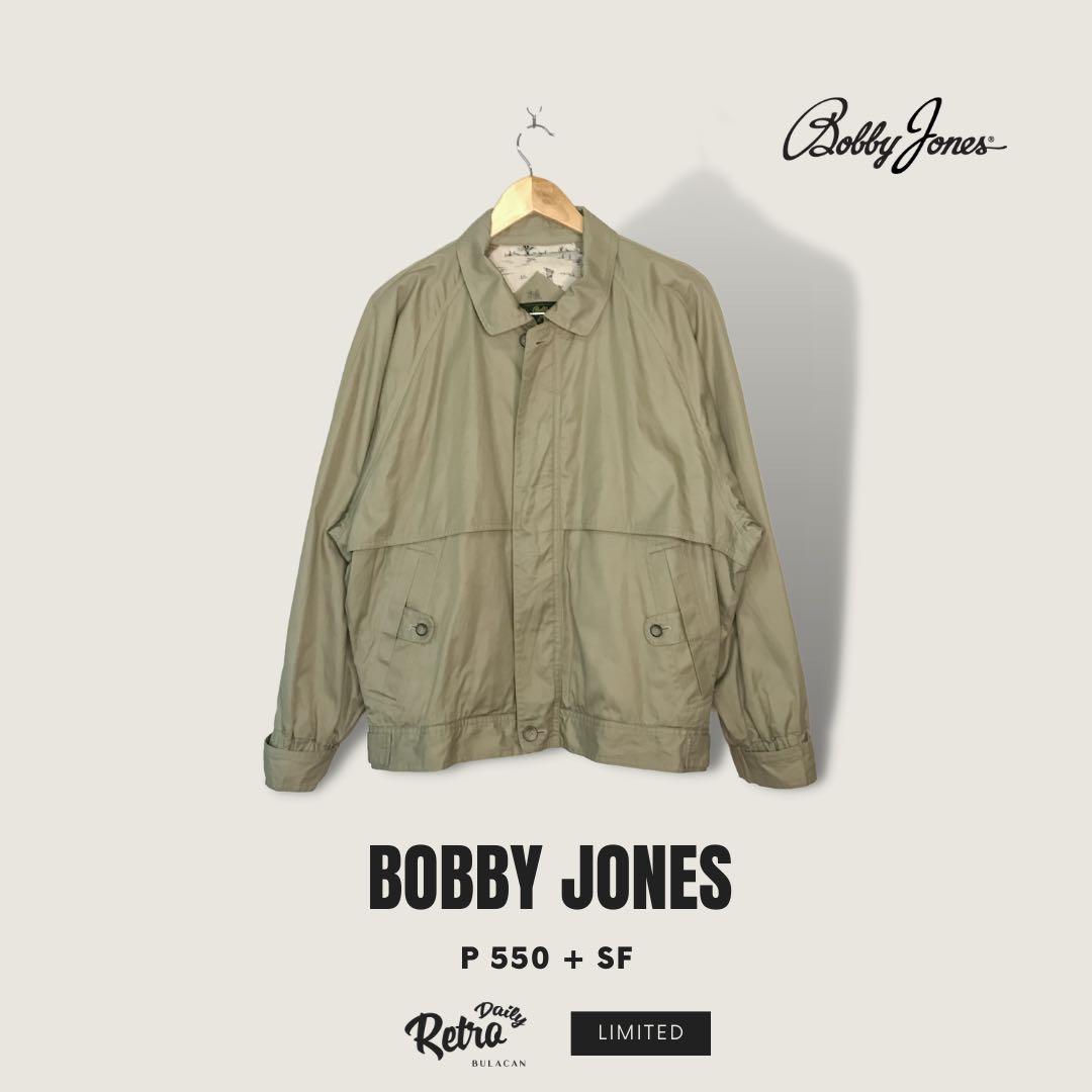 bobby jones jacket
