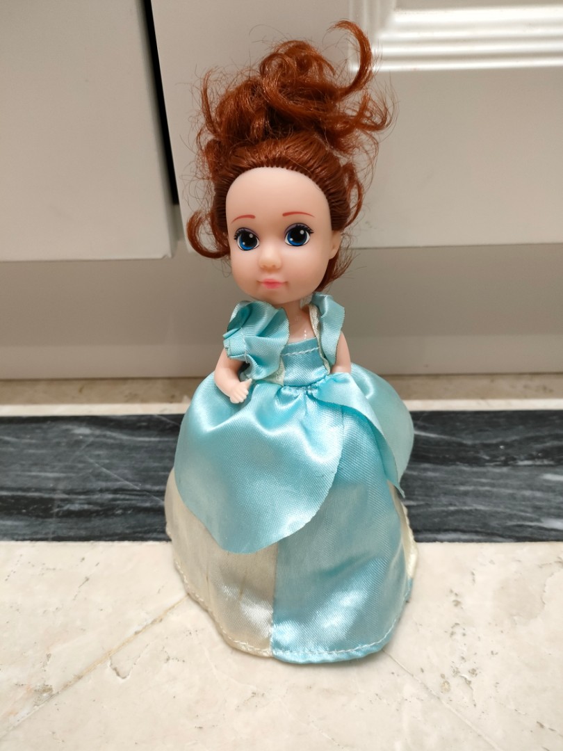 Boneka Cupcake Surprise, Toys Collectibles, Mainan di Carousell