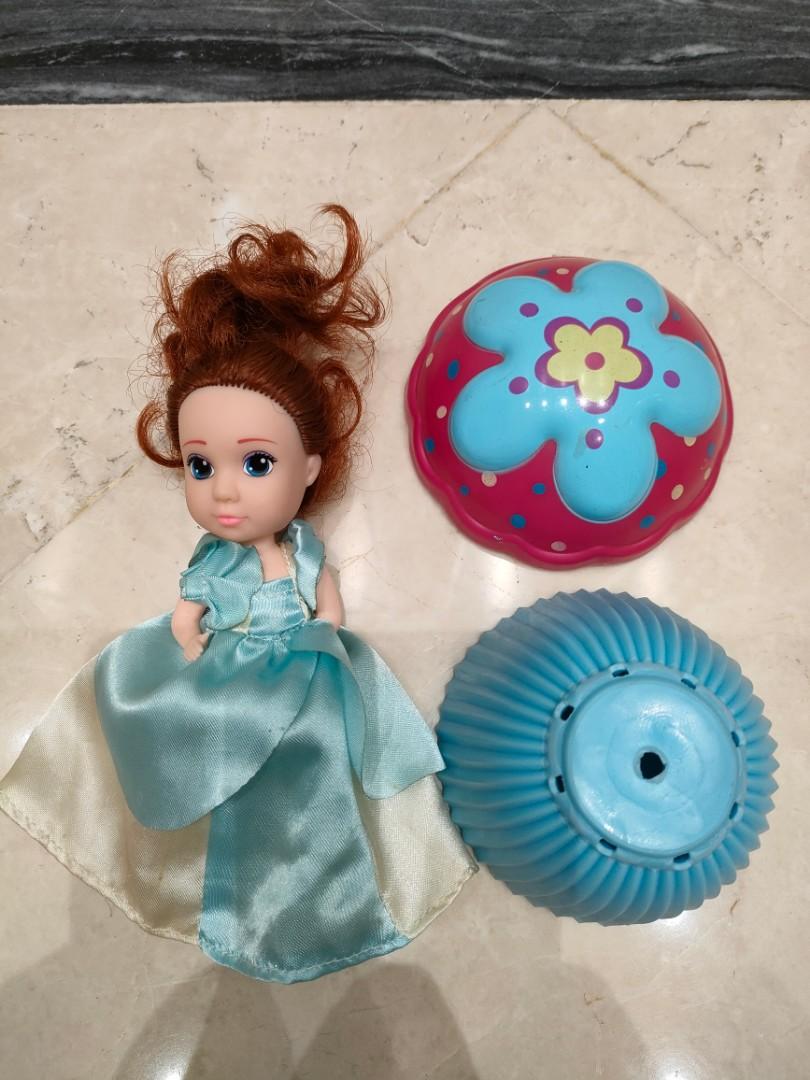 Boneka Gambar Cupcake Surprise Boneka Cupcake Surprise, Toys