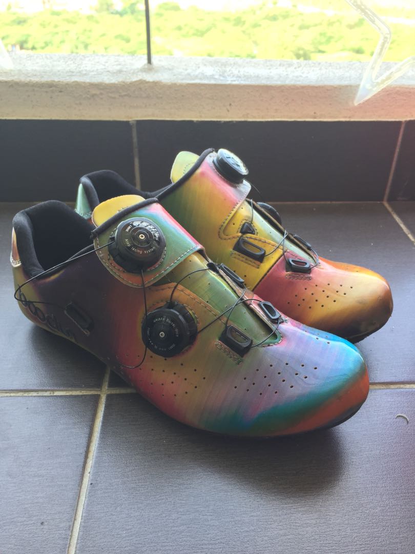 Boodun cycling shoes hotsell review