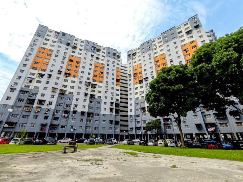 Booking 1k Sri Penara Apartment Bdr Sri Permaisuri Property For Sale On Carousell