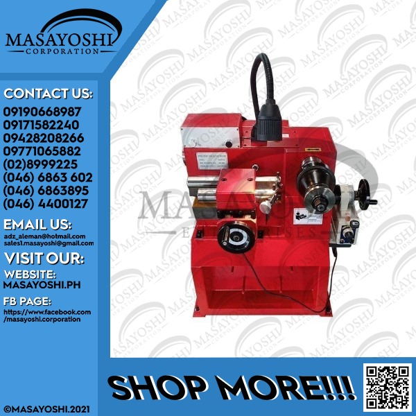 Brake Drum Lathe Disc Cutting Machine Heavy Duty Machine, Commercial