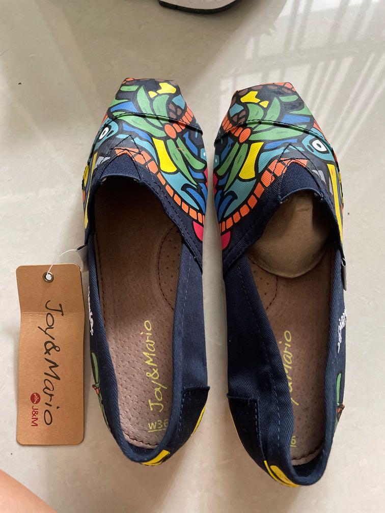Joy & hot sale mario espadrilles