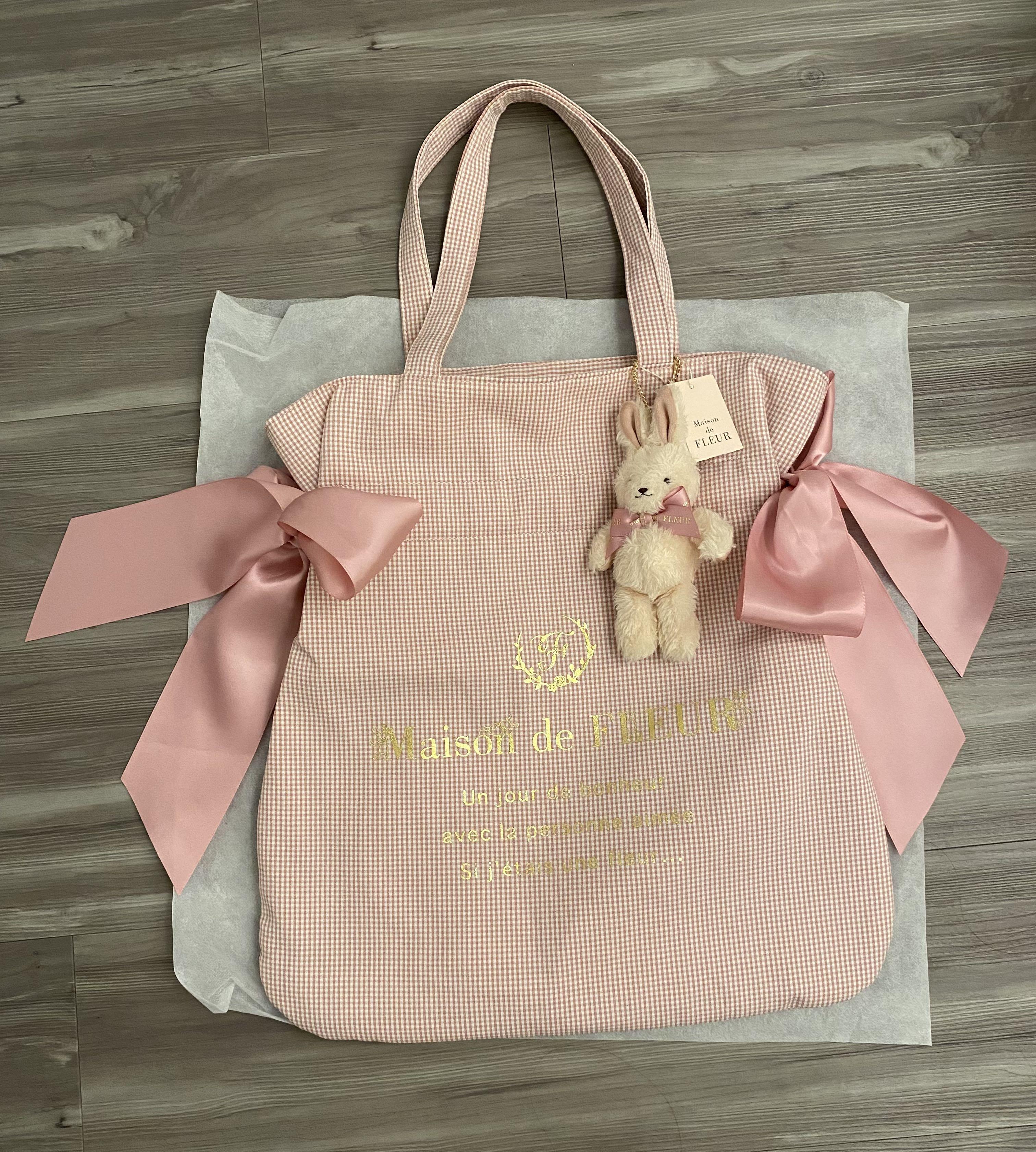 Brand New Maison De Fleur Women S Fashion Bags Wallets Tote Bags On Carousell