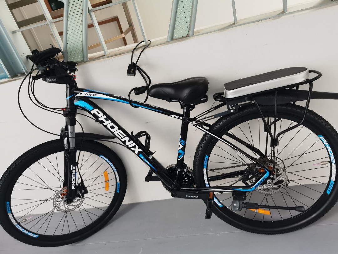 Brand new phoenix bicycle, Sports Equipment, Bicycles & Parts, Bicycles ...