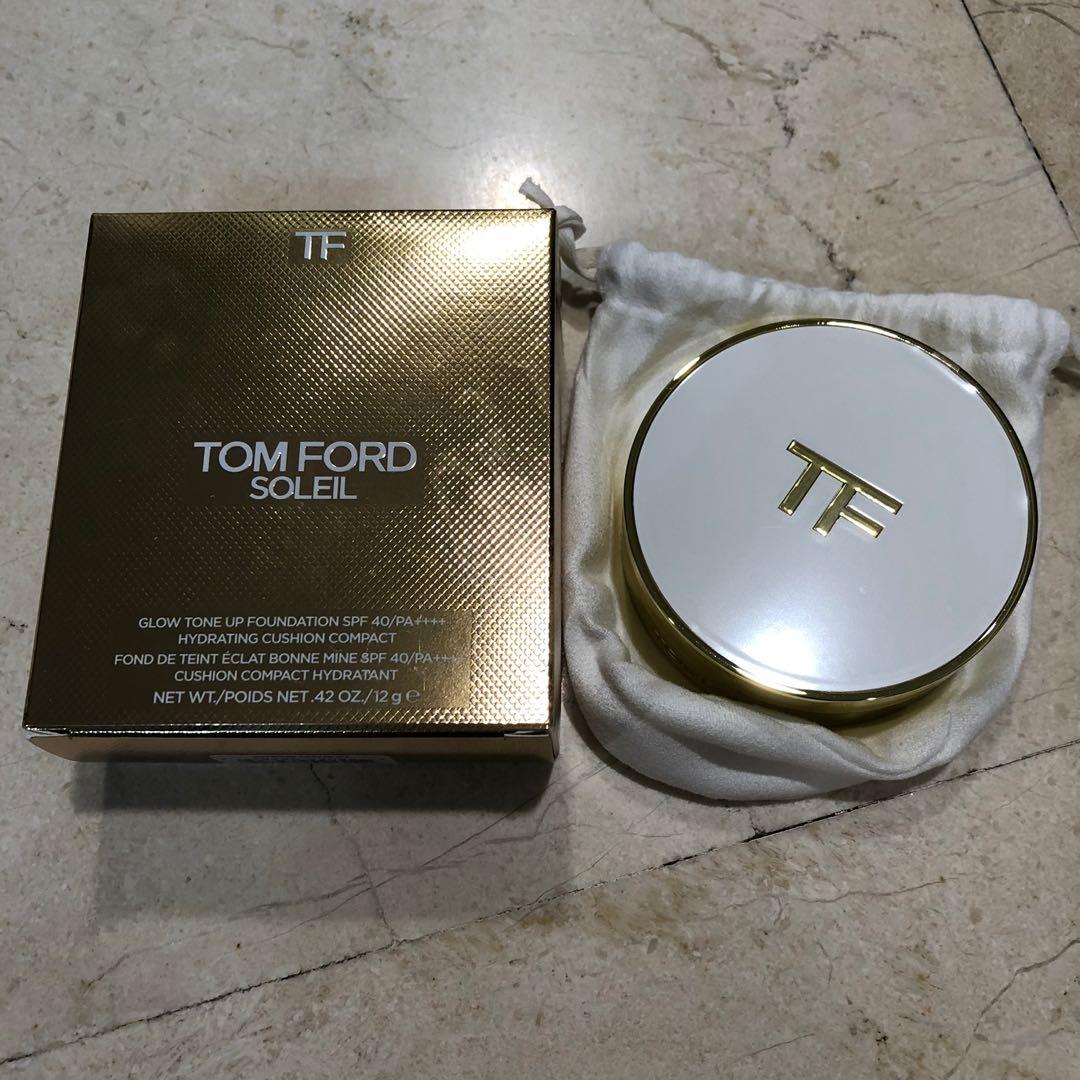 Brand New Tom Ford BB cushion, Beauty & Personal Care, Face, Makeup on  Carousell