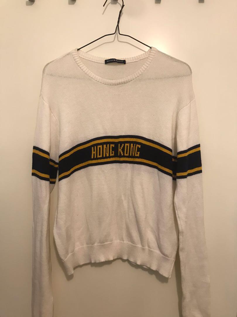 Jessica sweater brandy melville cheap
