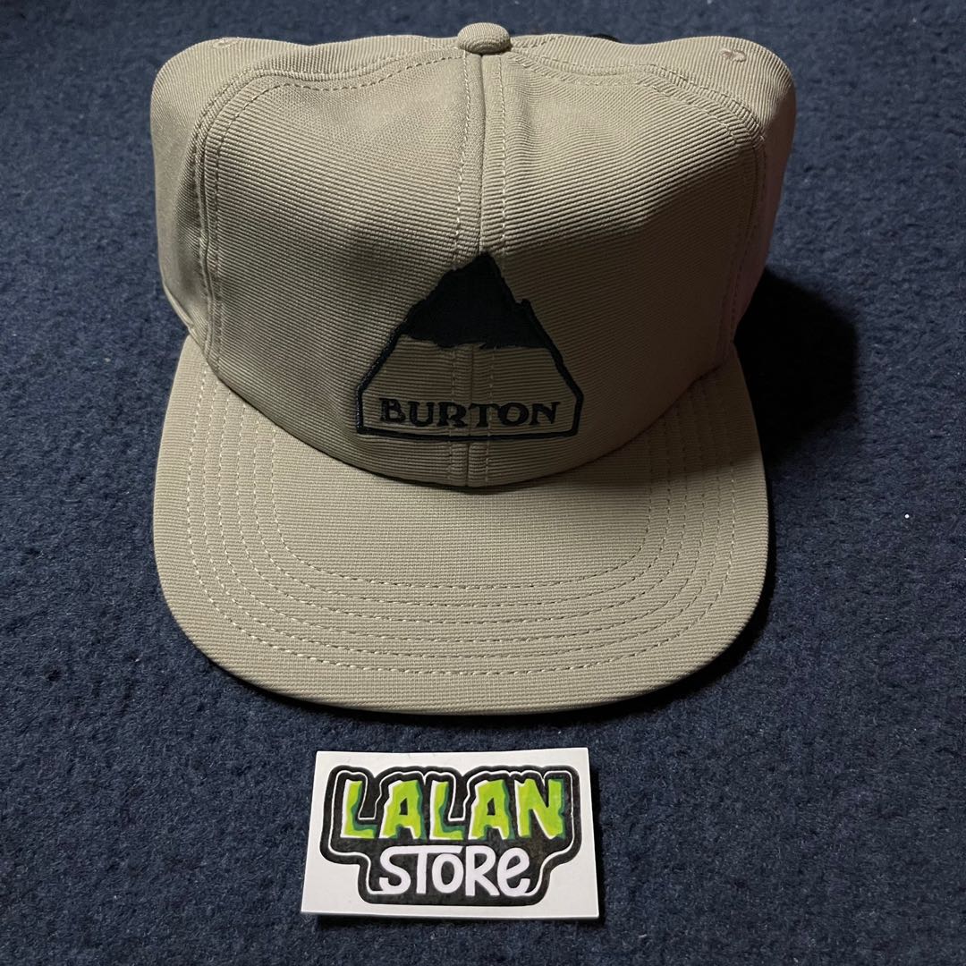 Burton Tackhouse Cap Snapback Hat 