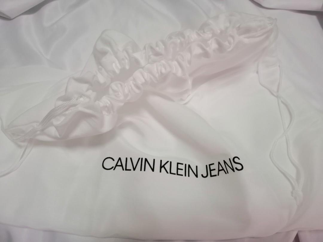 Dust outlet bag ck