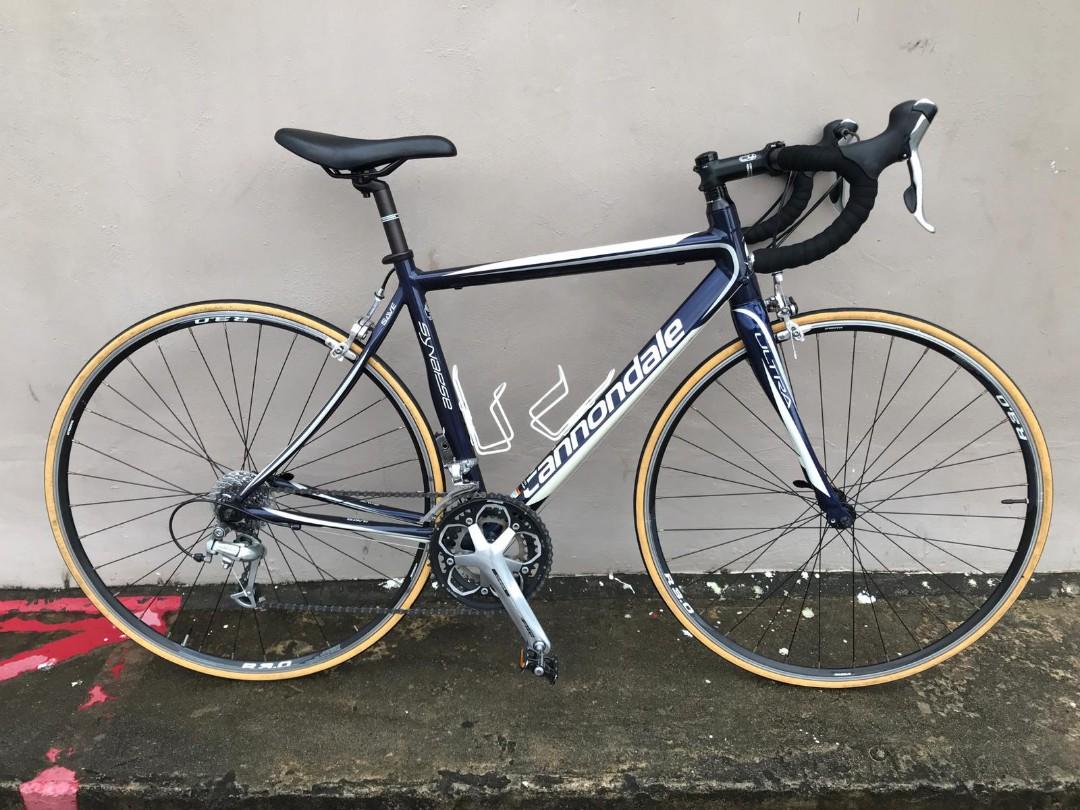 Cannondale synapse